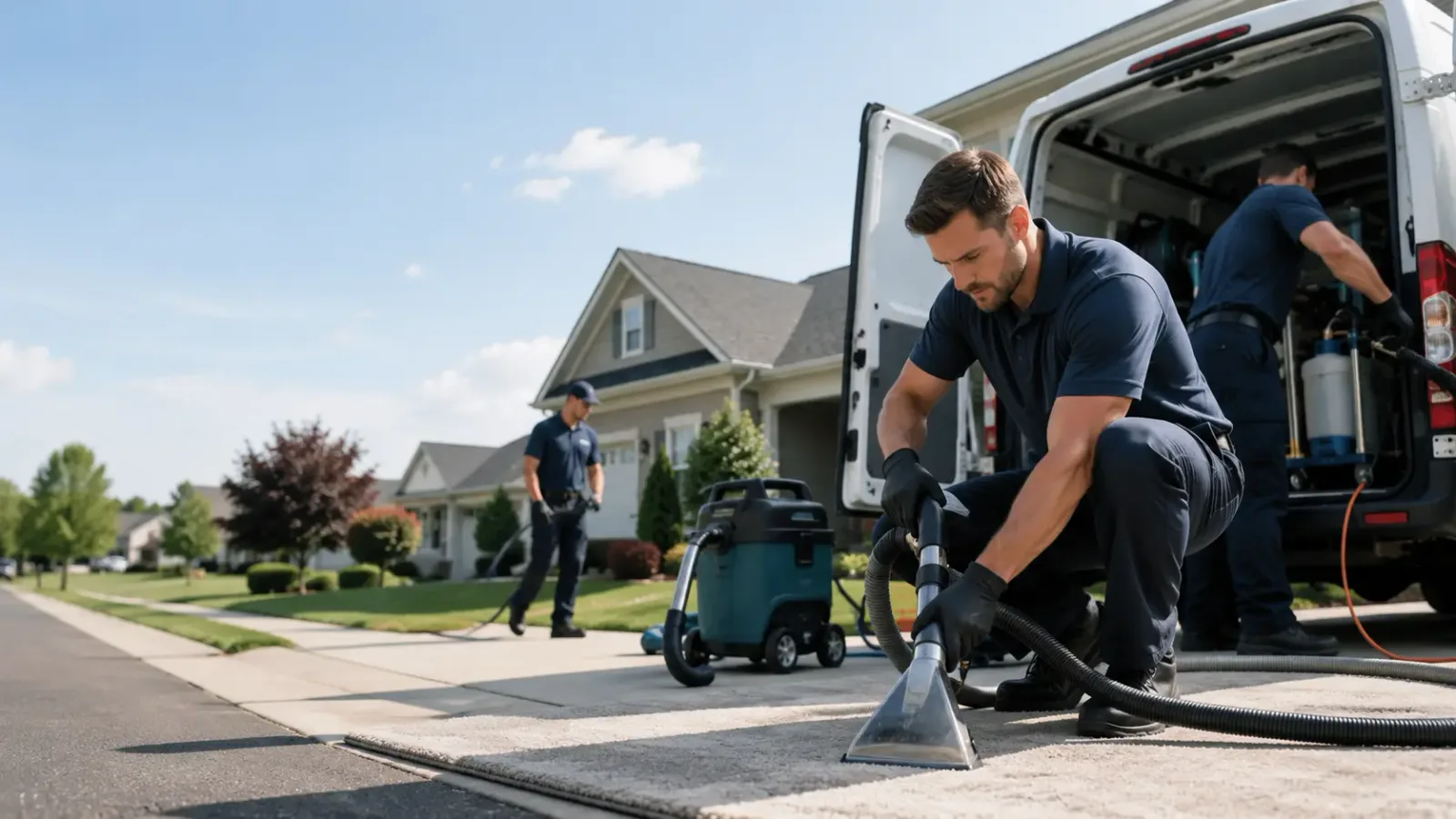 Pet Odor Removal service in Lynchburg, SC